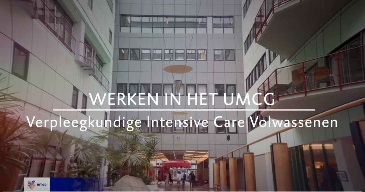 Werken Op De Intensive Care - Werkenbijumcg.nl