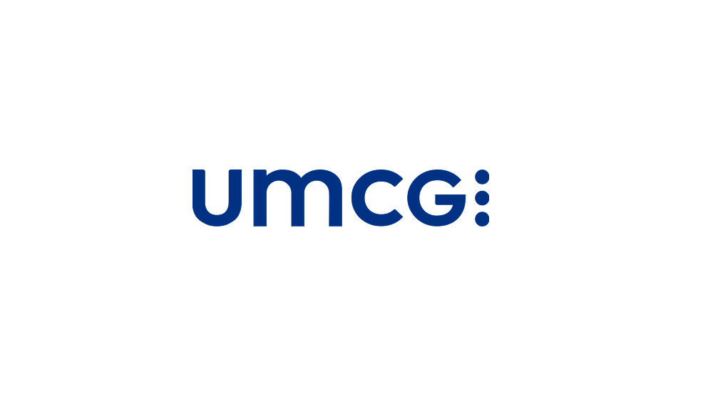 UMCG logo
